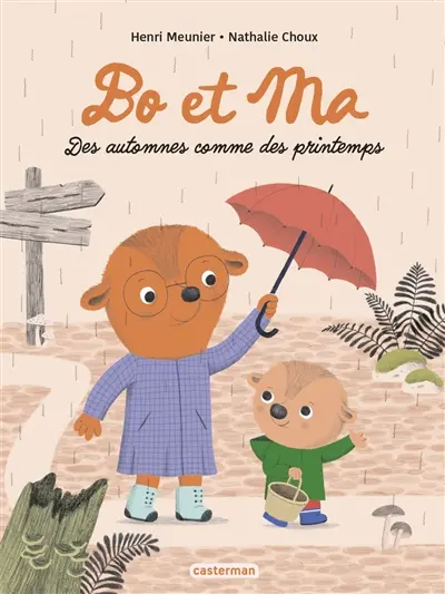 Bo et Ma. Des automnes comme des printemps