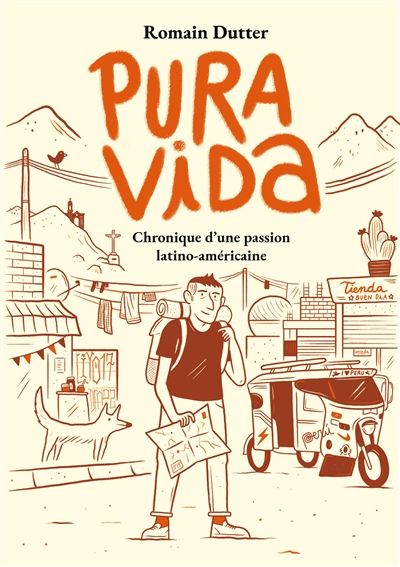 Pura vida : Chroniques...
