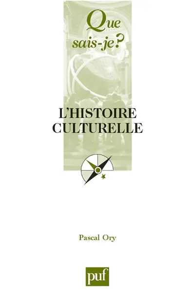 L'histoire culturelle