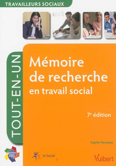 Mémoire de recherche en travail social : travailleurs sociaux : tout-en-un