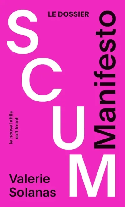 Scum Manifesto : le dossier