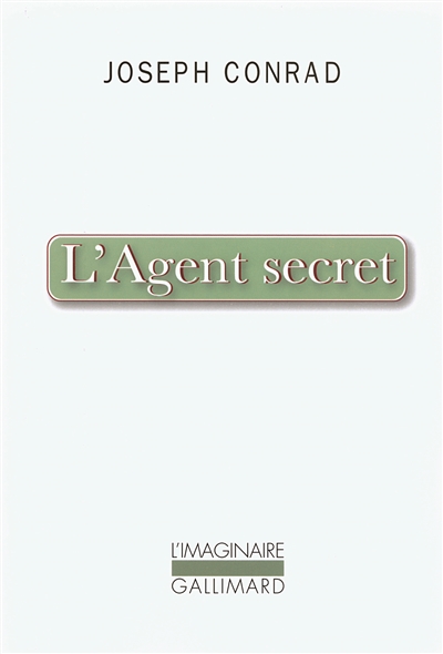 L'agent secret : simple récit