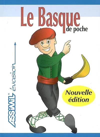 Le basque de poche
