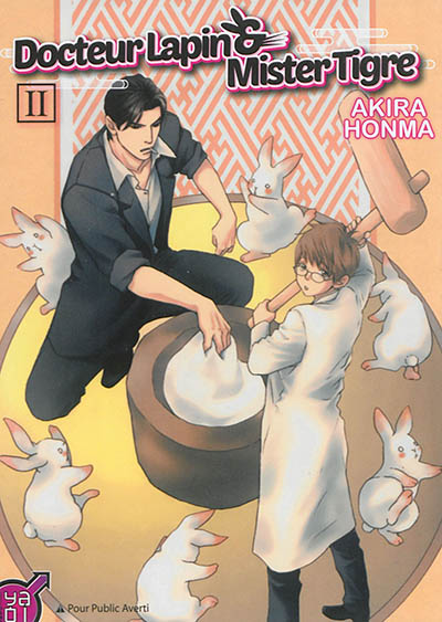 Docteur lapin et mister tigre. Vol. 2