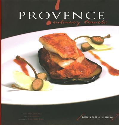 Provence : culinary travels