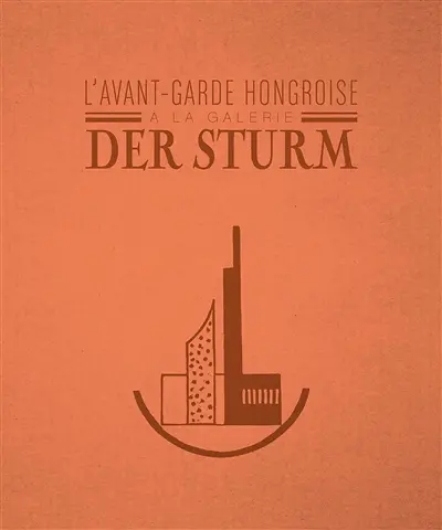 L'avant-garde hongroise à la galerie Der Sturm, 1913-1932