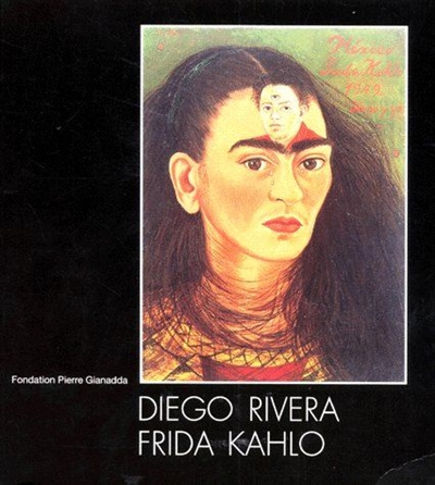 Diego Rivera et Frida Kahlo : exposition, Fondation Pierre Gianadda, Martigny, 24 janv.-1er juin 1998