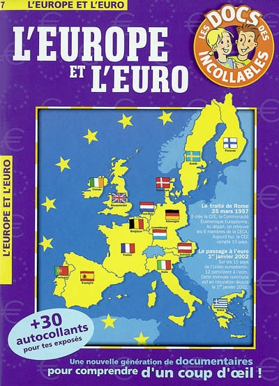 L'Europe et l'euro