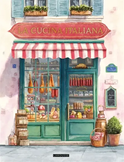La cucina italiana
