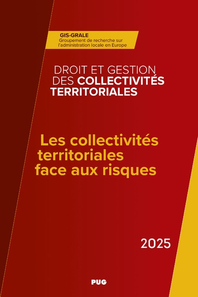 Les collectivités territoriales face aux risques : 2025