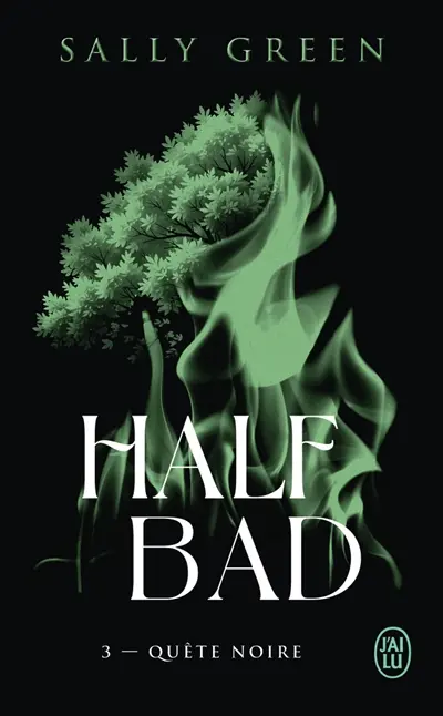 Half bad. Vol. 3. Quête noire