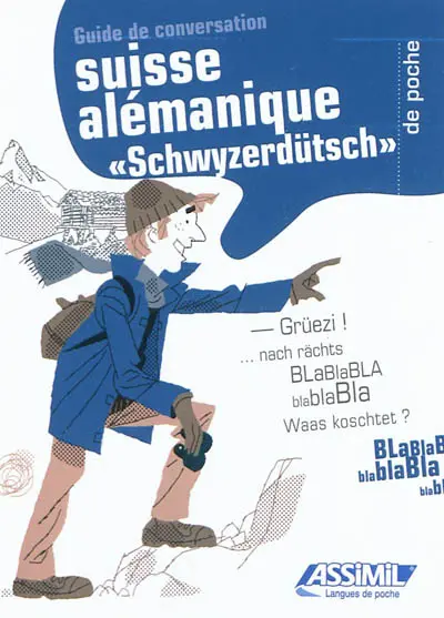 Le suisse alémanique de poche
