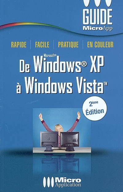 De Windows XP à Windows Vista