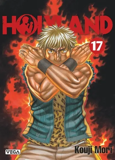 Holyland. Vol. 17