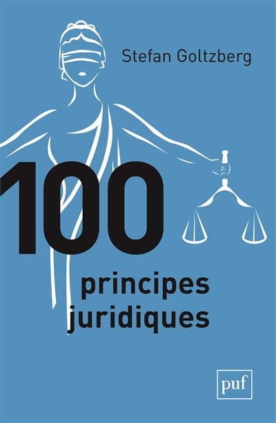 100 principes juridiques