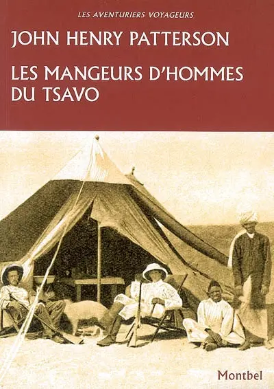 Les mangeurs d'hommes du Tsavo