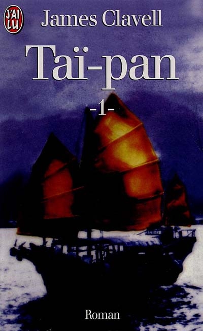 Taï-pan. Vol. 1