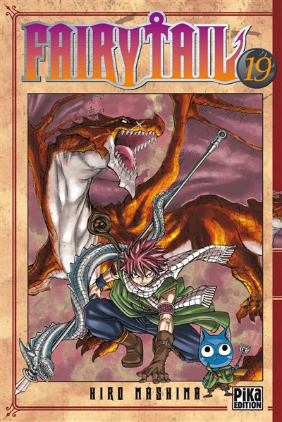 Fairy Tail. Vol. 19