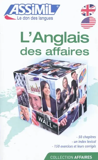 L'anglais des affaires