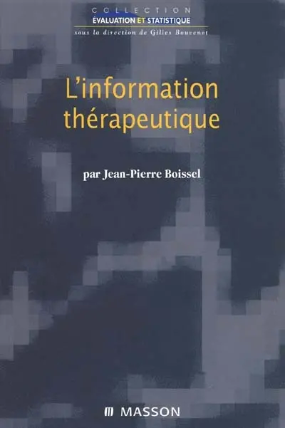 L'information thérapeutique