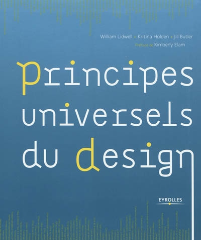 Principes universels du design