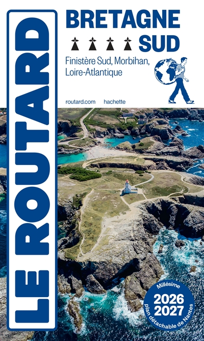 Bretagne Sud : Finistère Sud, Morbihan, Loire-Atlantique : 2026-2027