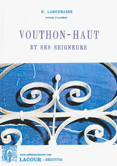 Vouthon-Haut : et ses seigneurs