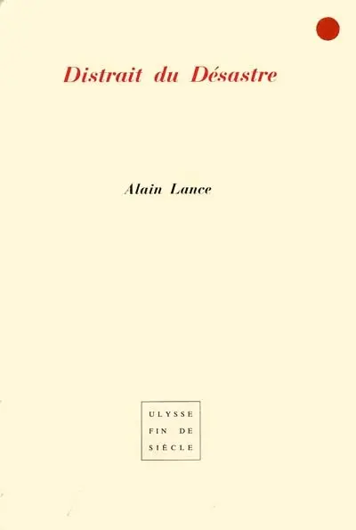 Distrait du Désastre