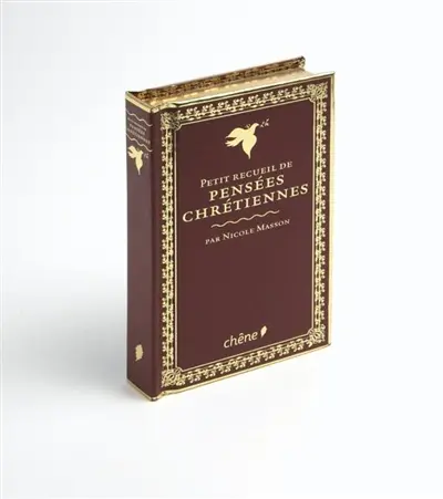 Petit recueil de pensées chrétiennes