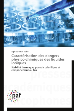 Caractérisation des dangers...