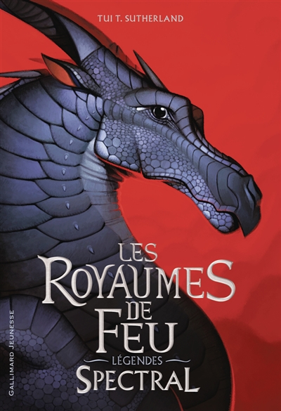 Les royaumes de feu : légendes. Spectral