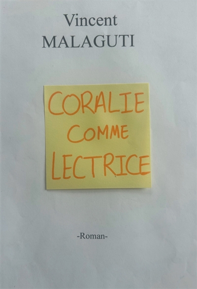 Coralie comme lectrice