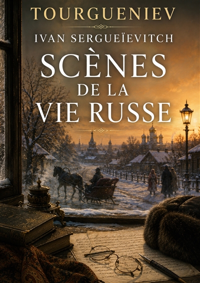 Scènes de la vie russe : Un...