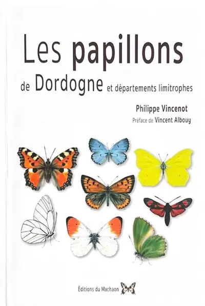 Les papillons de Dordogne et départements limitrophes