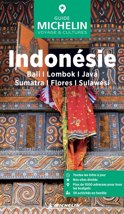 Indonésie : Java, Bali,...