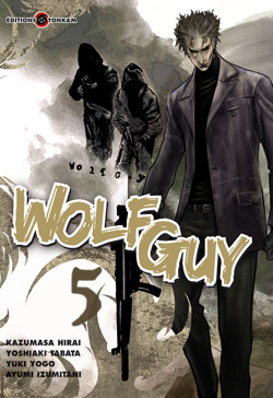 Wolf guy. Vol. 5