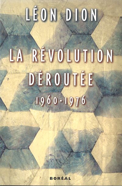 La Révolution déroutée,...