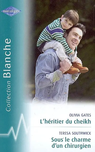L'héritier du cheikh. Sous le charme d'un chirurgien