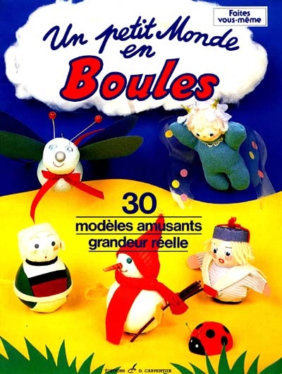 Un Petit monde en boules