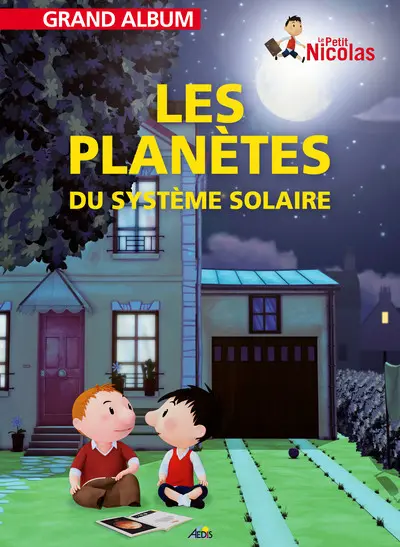 Les planètes du Système solaire