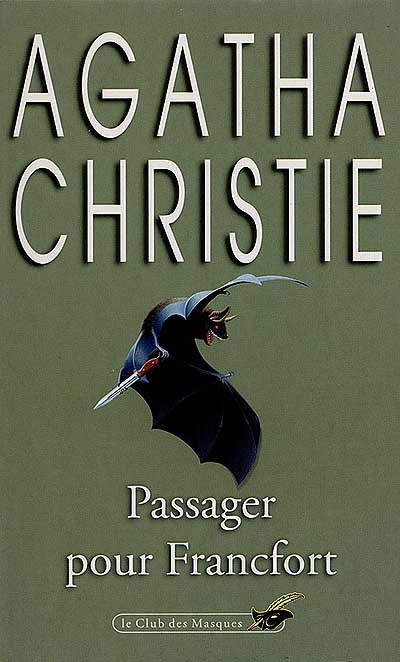 Passager pour Francfort