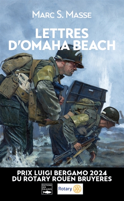 Lettres d'Omaha Beach