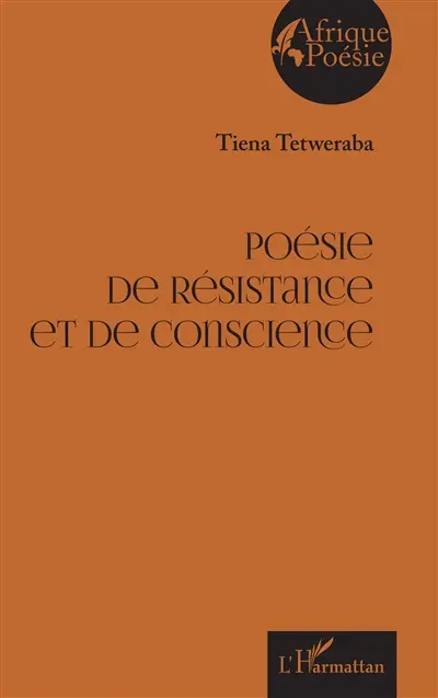 Poésie de résistance et de conscience
