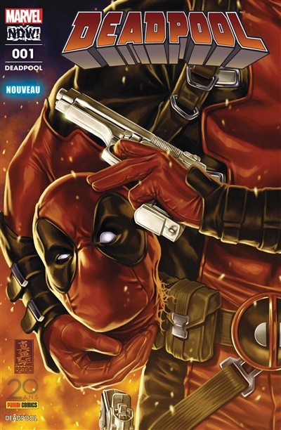 Deadpool, n° 1