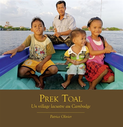 Prek Toal : un village lacustre au Cambodge