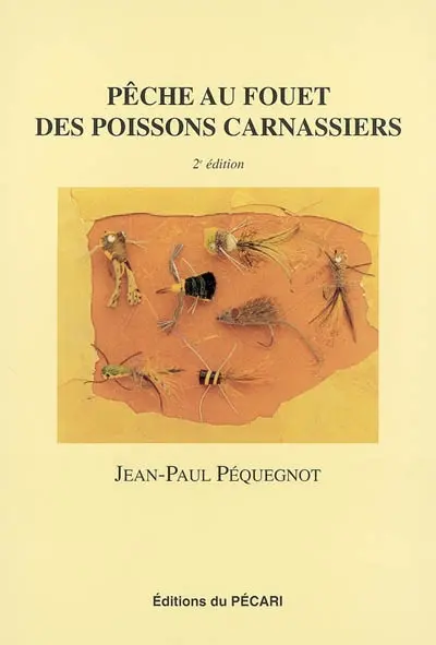 Pêche au fouet des poissons carnassiers