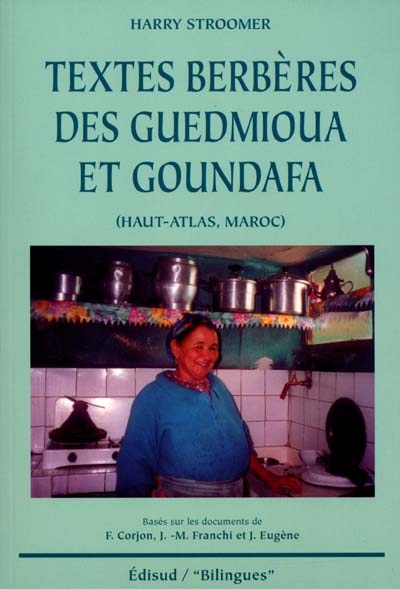 Textes berbères des Guedmioua et Goundafa