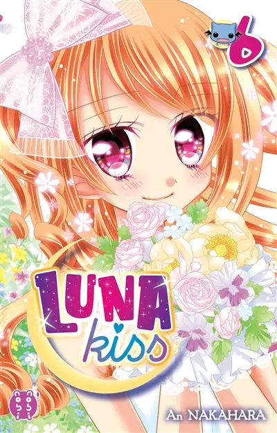 Luna kiss. Vol. 6