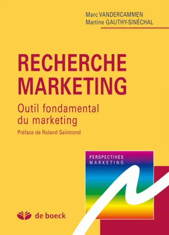 Recherche marketing : outil fondamental du marketing