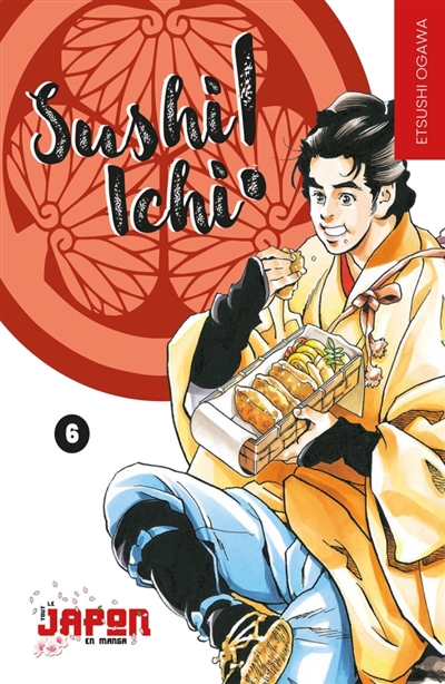 Sushi Ichi !. Vol. 6